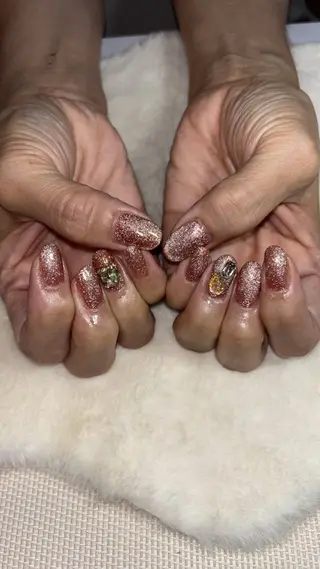 ネイル 北川 恭子のネイルデザイン