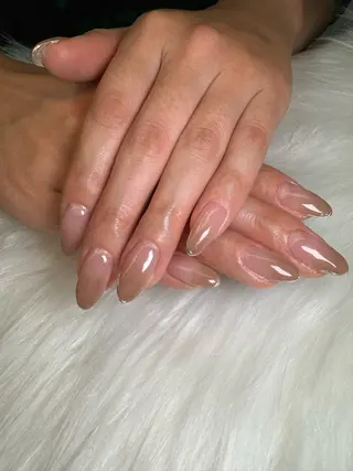 ネイル YOUTH nails waxing所属・YOUTH natsumiのネイルデザイン