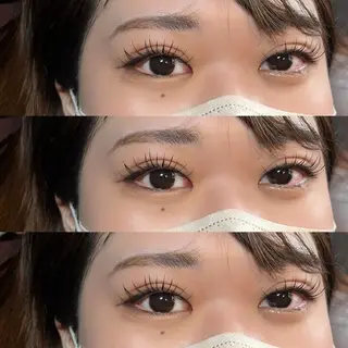 マツエク・マツパ sour~un 京都駅前Himenaのマツエク・マツパデザイン