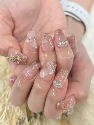 ネイル Basic町田本店 Suzunaのネイルデザイン