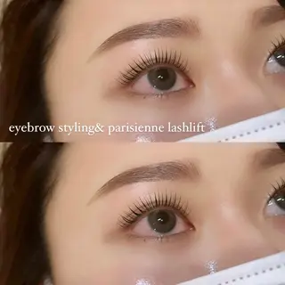 アイブロウ BELME所属・_ RIINAのマツエク・マツパデザイン