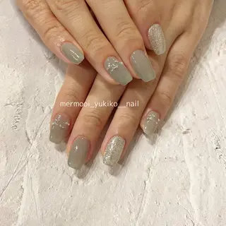 ネイル mermooi所属・melumooi nailのネイルデザイン