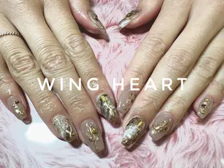 ネイル I. AYUMIのネイルデザイン