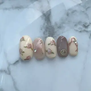 ネイル KAONAILpg東大和店所属・KAONAIL ☆MAI☆のネイルデザイン