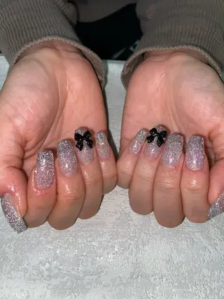 ショート JNA認定講師🌸 RIEのネイルデザイン