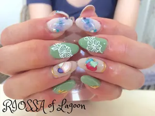 ネイル リオッサ  オブ ラグーン神戸店のエステ・リラクイメージ