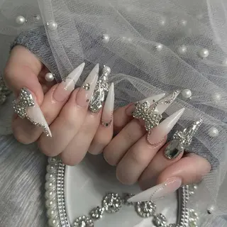 ネイル いちご chan novaのネイルデザイン