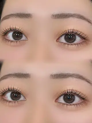 マツエク・マツパ eyenico天神店 向の眉毛・アイブロウイメージ