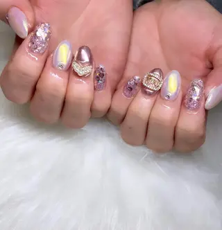 ネイル nail salon fee（フィー）のネイルデザイン