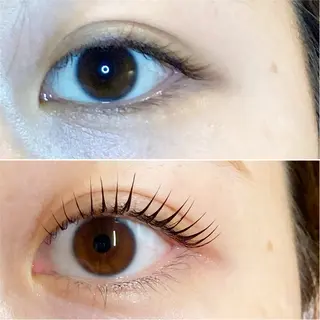 マツエク・マツパ io .のマツエク・マツパデザイン