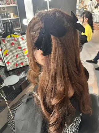 ロング ヘアアレンジ KUSSY ［くっしー］のその他イメージ