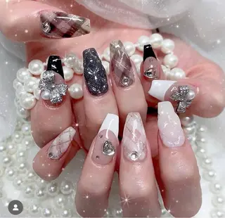 ネイル shimada ayakaのネイルデザイン