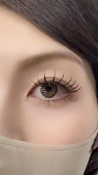 マツエク・マツパ アイブロウ AKI 【lazo】のエステ・リラクイメージ