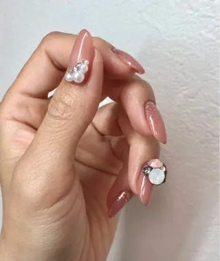 ネイル Komuro Erikaのネイルデザイン