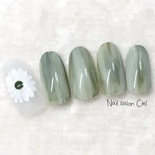 ネイル Nail salon Cielのネイルデザイン