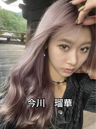 ロング cocoterraceココテラス所属・ココテラス メンズカットのヘアスタイル