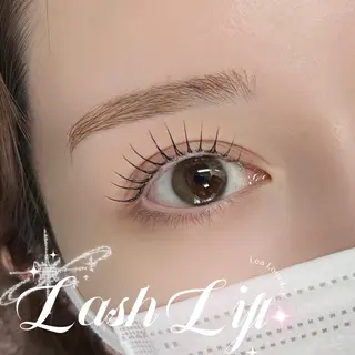 マツエク・マツパ レアルルド 麻布十番店のマツエク・マツパデザイン