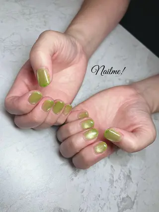 ネイル nailme!/松下 侑未のネイルデザイン