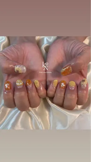 ネイル S momoのネイルデザイン