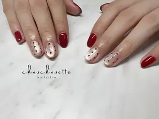 ネイル Nailsalon chouchouette所属・chouchou etteのネイルデザイン