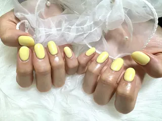 ネイル ill nail所属・💜ill nail 🩵のネイルデザイン