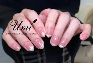 ネイル UmiGinza NailSalonのネイルデザイン