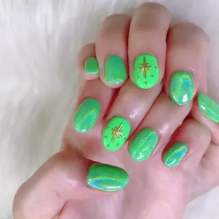 ネイル NOIROUGE所属・NOI ROUGEのネイルデザイン