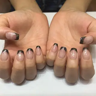 ネイル RALUA名駅前店 山崎のネイルデザイン