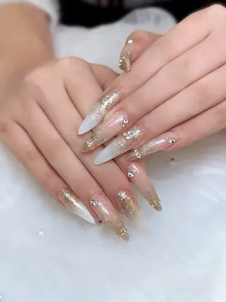 ネイル Allure はるのネイルデザイン