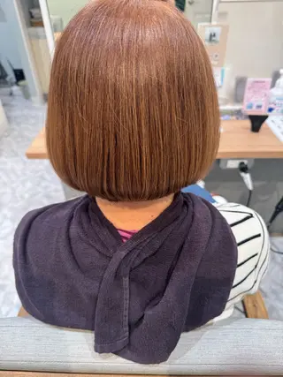 カラー Frames 浦和美園店所属・⭐️大谷 星流⭐️のヘアスタイル