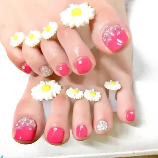 ネイル clover nailのネイルデザイン