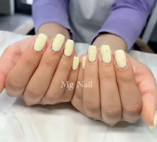 ネイル Mg Nailのネイルデザイン