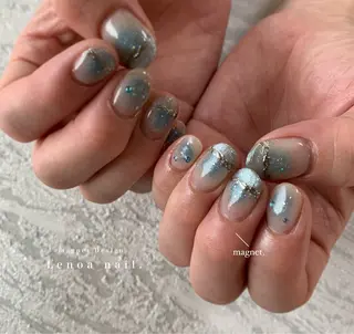 ネイル nailsalon Lenoaのネイルデザイン