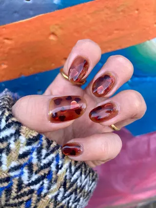 ネイル Atelier Harmonicのネイルデザイン