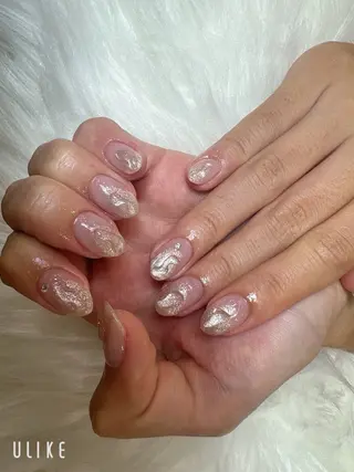 ネイル チョウ Rachaelのネイルデザイン