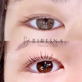 マツエク・マツパ BIREINA Eyelash  Salon所属・BIREINA 住之江公園のマツエク・マツパデザイン