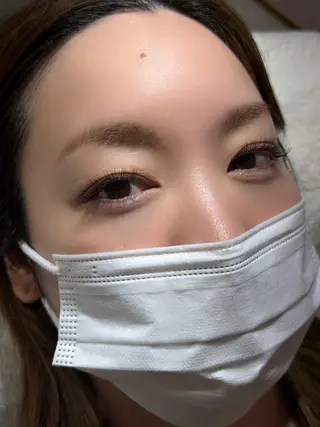 マツエク・マツパ パリジェンヌ✨️ 立ち上げMOEKAのマツエク・マツパデザイン