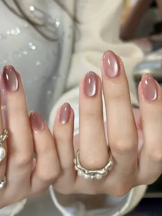 ネイル Freya nail salon所属・Freya トウのネイルデザイン
