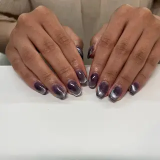 ネイル THEBALM sixネイル💅のネイルデザイン