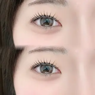 マツエク・マツパ SHINE eyelash salon所属・SHINE/ kana⟡.·のマツエク・マツパデザイン
