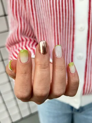 ネイル miya nailのネイルデザイン