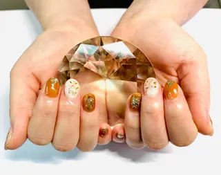 ネイル プライベートサロン N's Nailのネイルデザイン