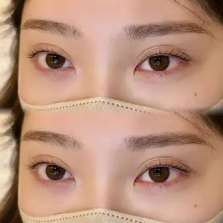 マツエク・マツパ lieto所属・溝口 奈穂のマツエク・マツパデザイン