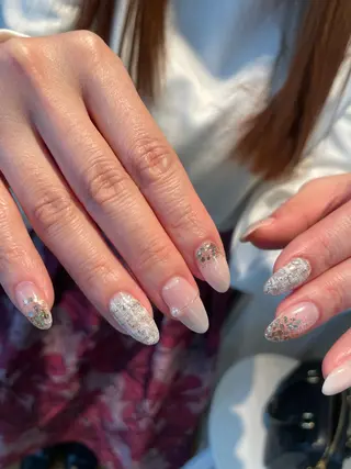 ネイル FREE'S nail三宮のネイルデザイン