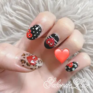 ネイル Salon de Luceのネイルデザイン