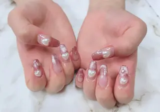 ネイル Tomita chikaのネイルデザイン