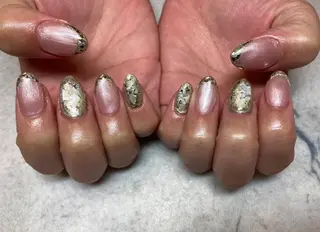 ネイル SWAMP nails所属・🎀ネイルサロン RIRI🎀のネイルデザイン