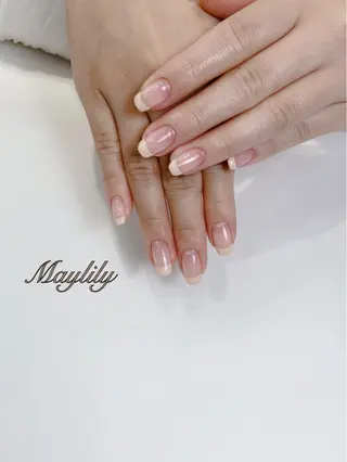 ネイル Nail care salon Maylily所属・Nail salon Maylilyのネイルデザイン