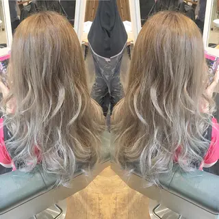 ロング SPUL hair design所属・中富 🍪みなのヘアスタイル