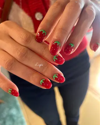 ネイル Lapis *のネイルデザイン